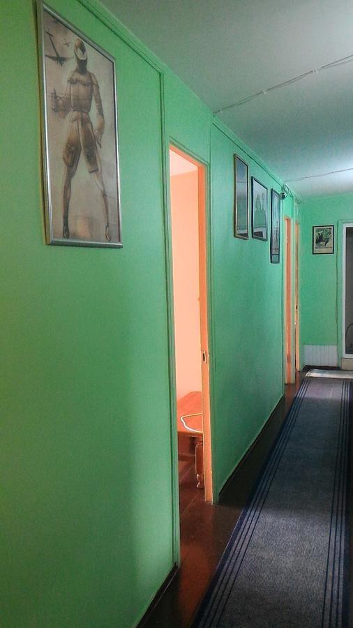 Green Stairs Guest house Tbilisi Buitenkant foto